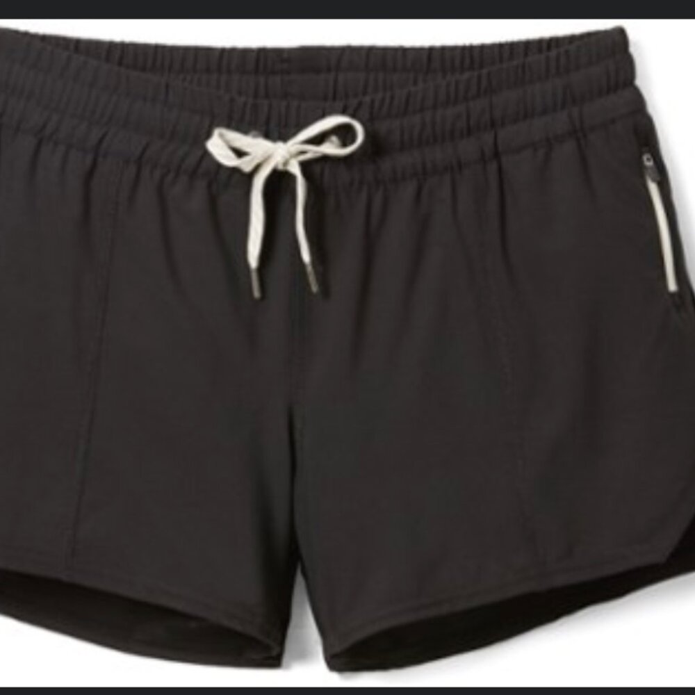 Vuori 4" Clementine Shorts